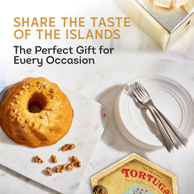 Tortuga Provenance vacuum-sealed packaging — preserves freshness for months.