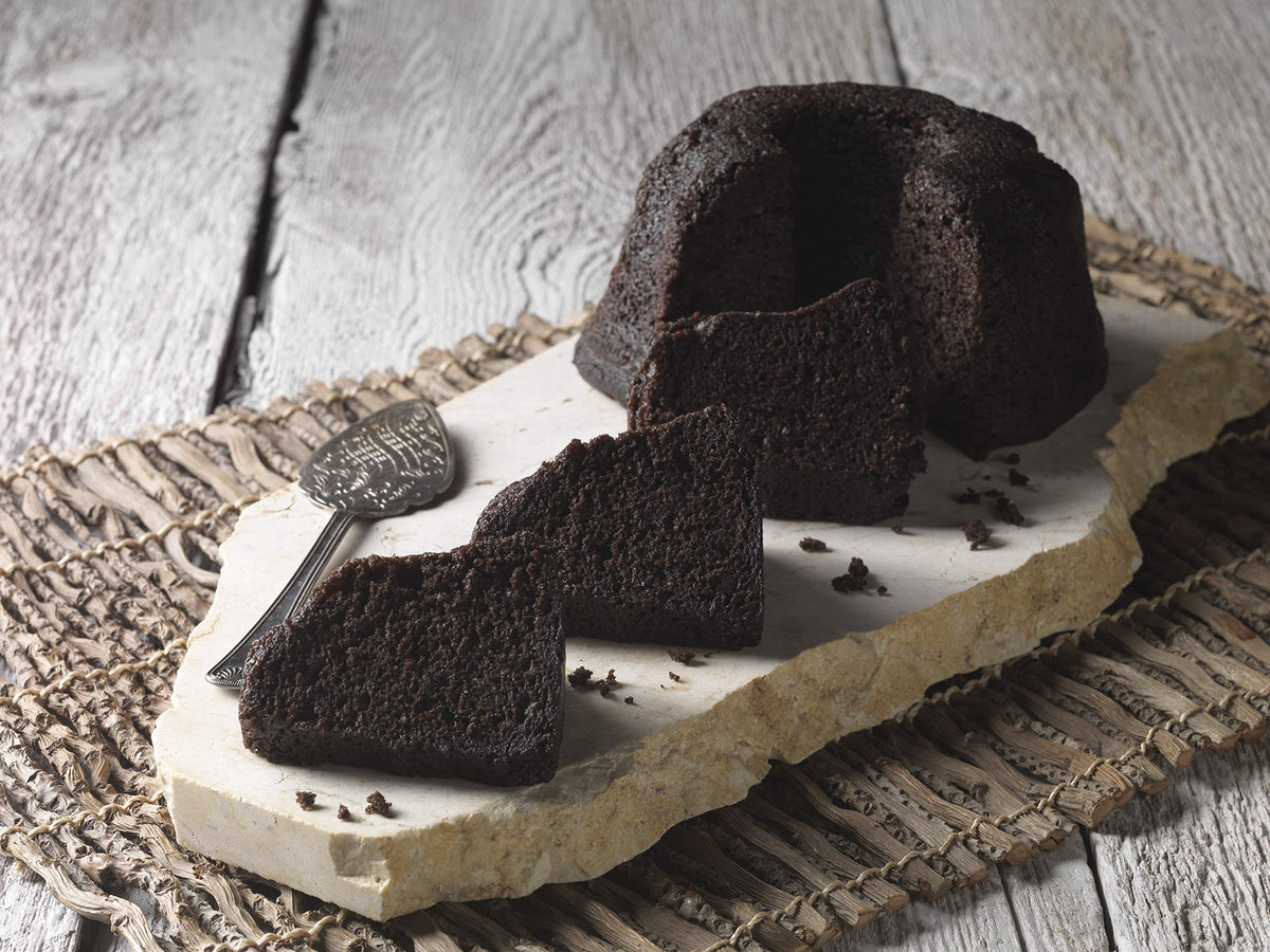 TORTUGA rich crumb texture close-up ideal for celebrations.