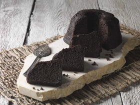 TORTUGA rich crumb texture close-up ideal for celebrations.
