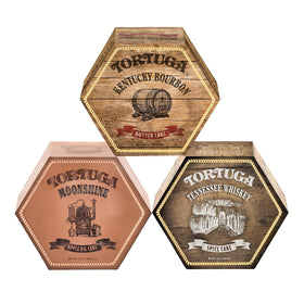 TORTUGA southern trio ready for delivery to celebrate occasions.