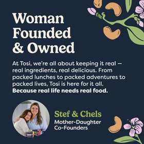 Gluten-free, dairy-free, soy-free bar for diverse diets