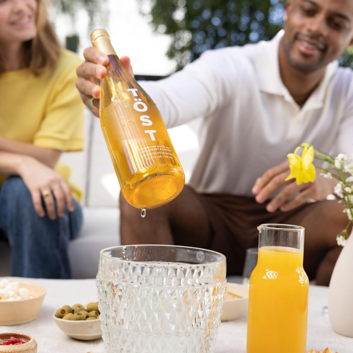 TOST graduation party moment, shareable and family-friendly celebration.