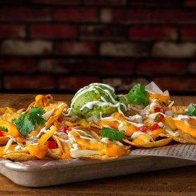 Tostitos Bite Sized Rounds kids snacking, lunchbox-friendly.