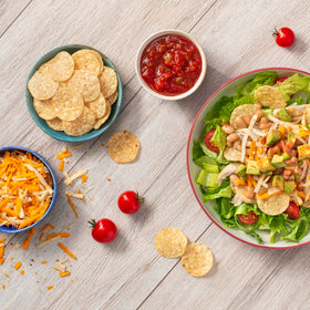3oz pack size supports parties and on-the-go snacking.