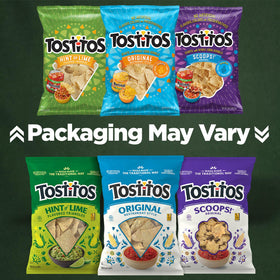 Tostitos Nacho Cheese Dip cups with creamy texture for dipping