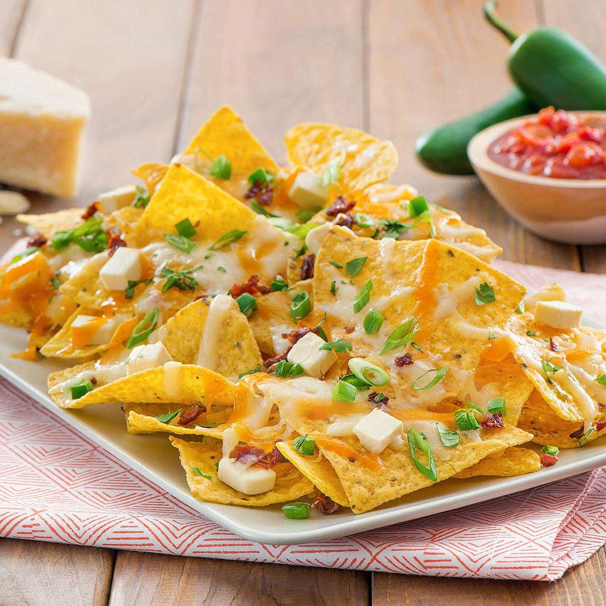 Tostitos Queso Variety Pack Chipotle Salsa jar with smoky flavor.