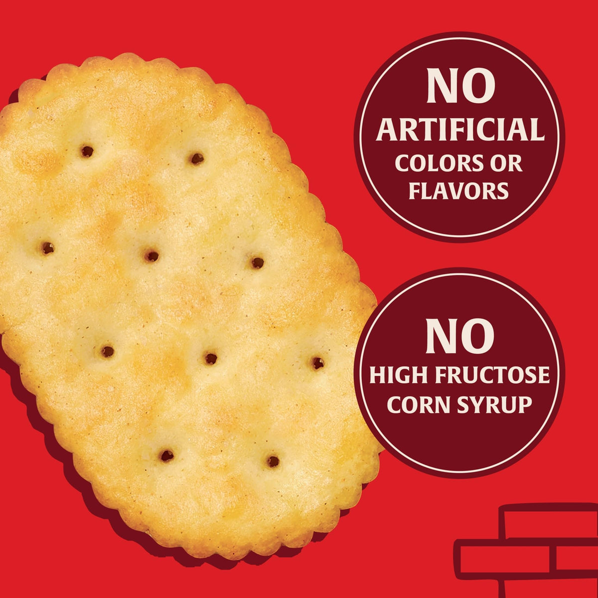 Town House Party crackers pair beautifully with cheese boards and dips.