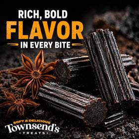 Ideal gift idea for licorice lovers from Townesend’s Treats.