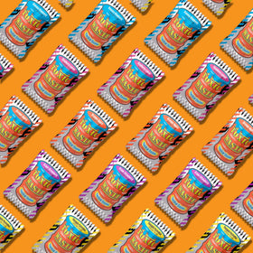 TOXIC WASTE Nuclear Fusion Variety-Pack showcases all flavors for shareable sour exploration