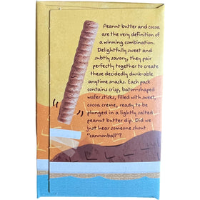 Trader Joe's 12-7-ounce-pack; versatile snack duo for sharing.