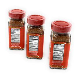 Trader Joe's Chile Lime Seasoning Blend ingredients laid out for vibrant seasoning