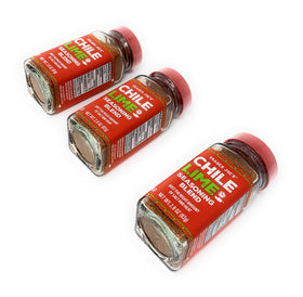 Trader Joe's Chile Lime Seasoning Blend on grilled chicken for citrus heat