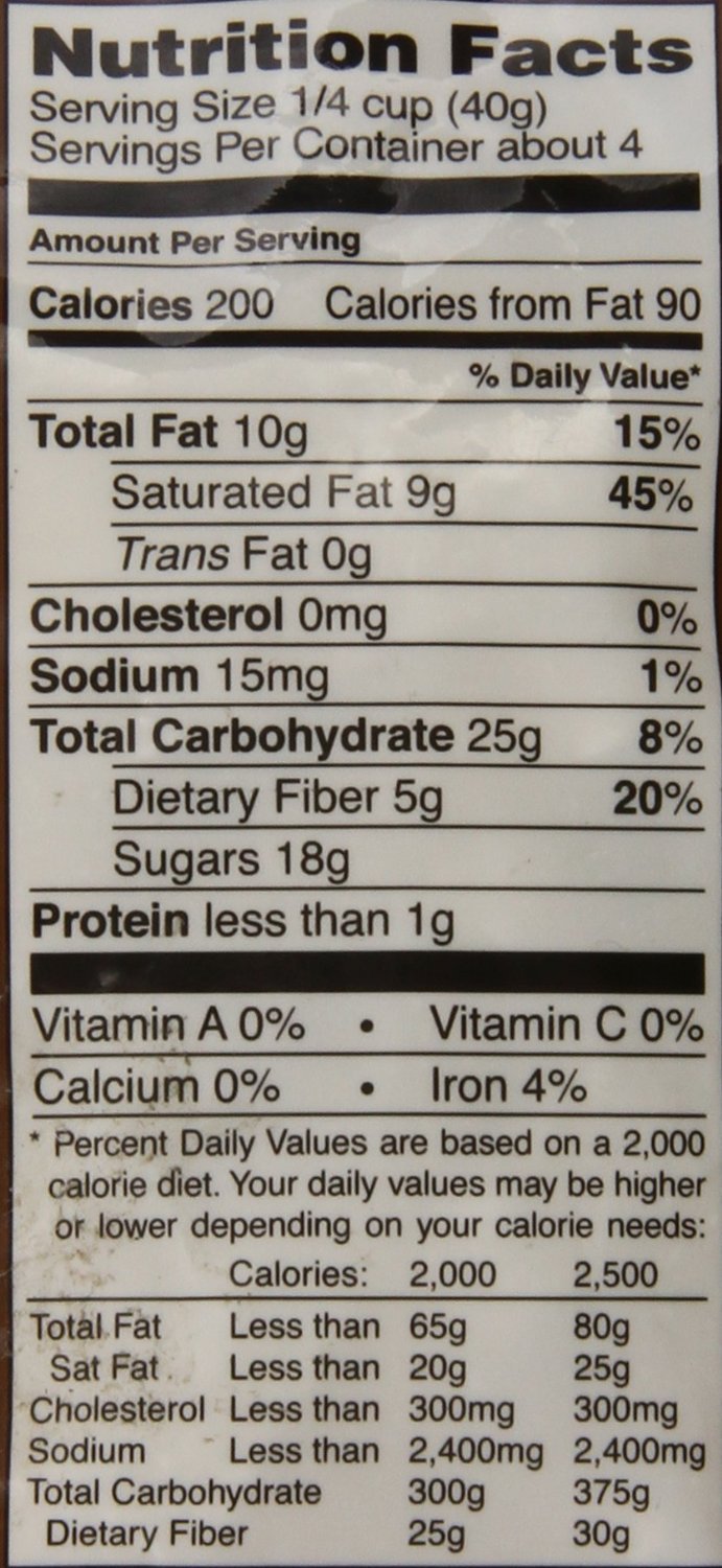 Trader Joe's Coconut Strips yogurt-bowl topping adds crunch.