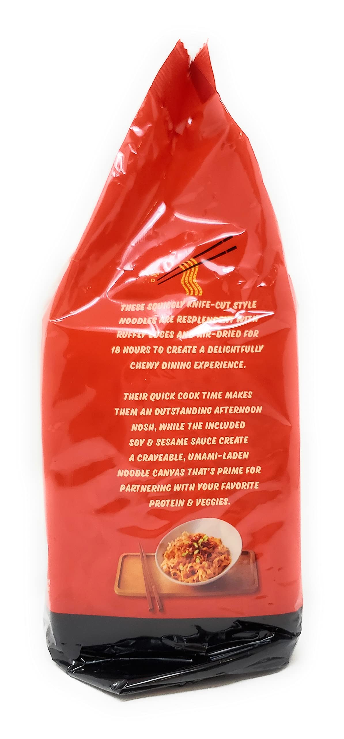Trader Joe's Four-Pack convenience box for quick single-serving meals.
