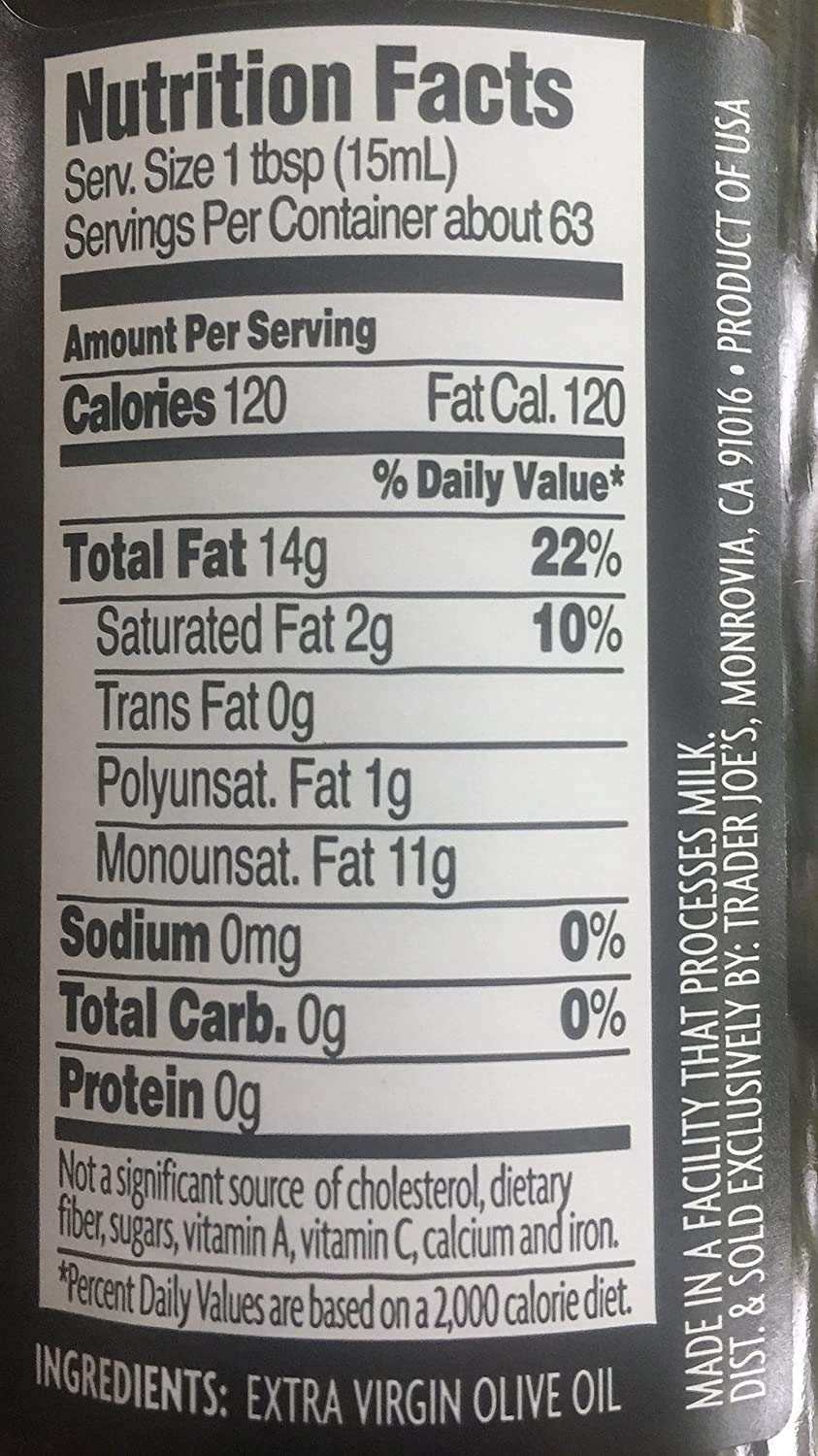 Trader Joe's Premium Olive Oil 2-pack pack-shot emphasizes value and pantry readiness.