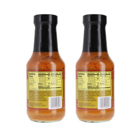 Trader Joe's Thai Red Curry Sauce Bundle ingredients highlight a versatile curry base.