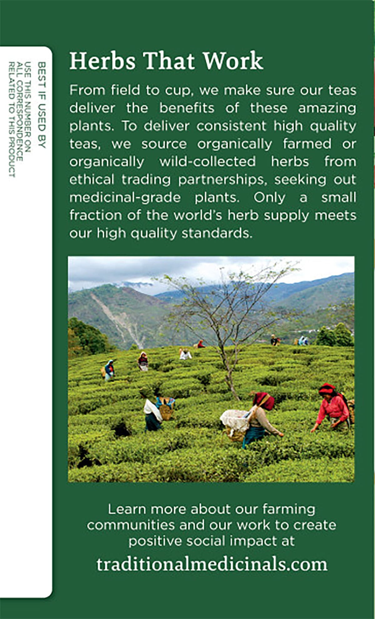 Traditional Medicinals hawthorn hibiscus tea infusion close-up showing vibrant color for refreshing taste.