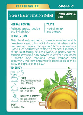 Traditional Medicinals Organic Sleep and Relaxation packaging showing six flavors