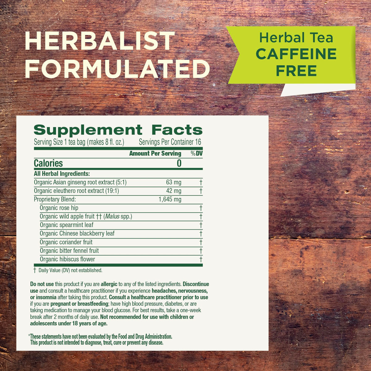 Traditional Medicinals Stress Ease Focus factory sustainability showcases solar-powered production.