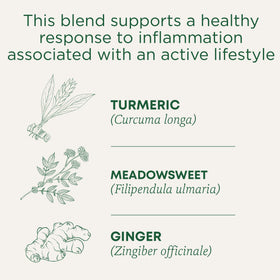 Traditional Medicinals turmeric tea bags for quick, soothing brews.