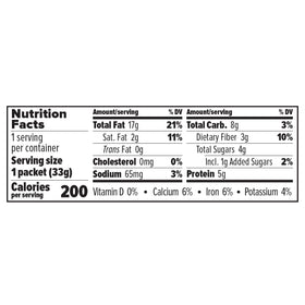 Trail Butter Lil' Squeeze 5g protein per pouch for quick refuel