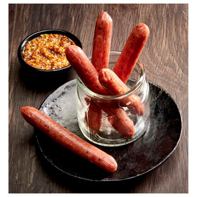Trail's Best Double Salami Sticks on-the-go snack for outdoors