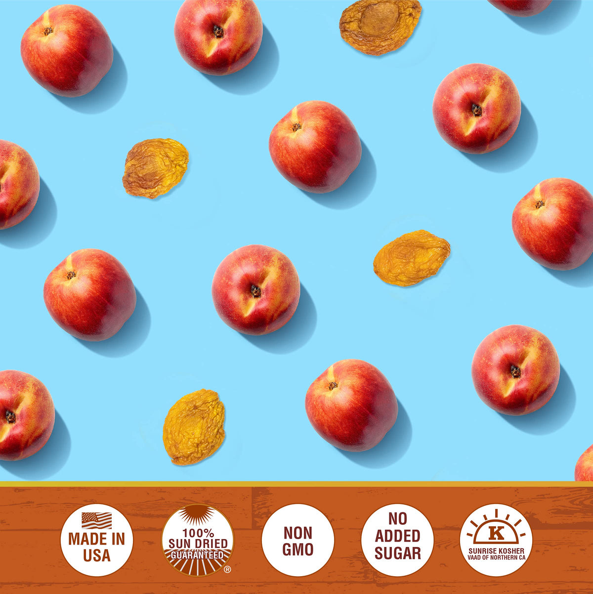 Traina nectarines in yogurt bowl for a fruity flavor boost.