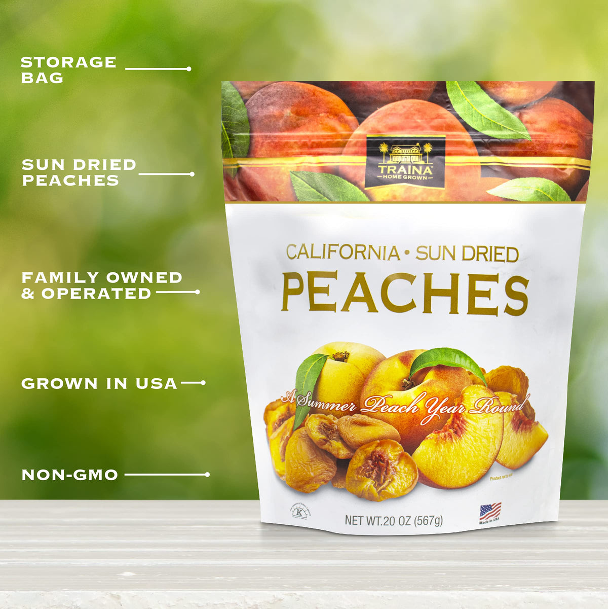 Traina peaches in a bowl, perfect for a flavorful snack.