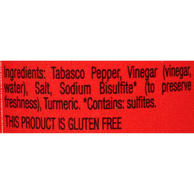 Trappey's Hot Tabasco Peppers egg topping adds zing to breakfast.