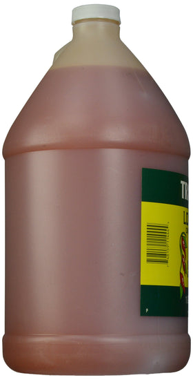 Dished food featuring Trappey's Louisiana Original Hot Sauce for serving