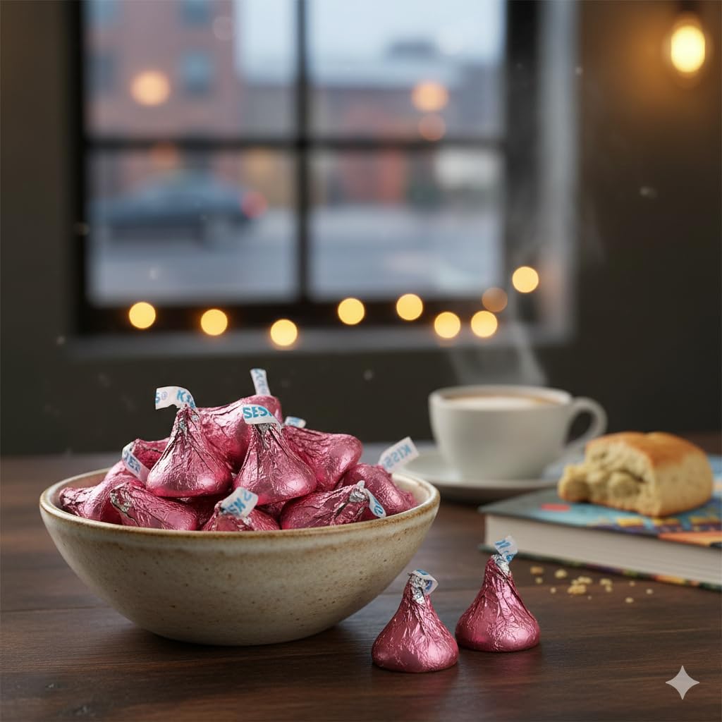 TREATBASKET colorful party treats brighten candy buffets.