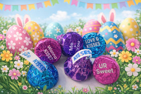 Versatile for classroom exchanges and gift bags at celebrations.