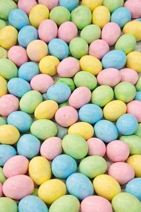 TREATBASKET ideal for Easter party favors, gifting, and spring celebrations