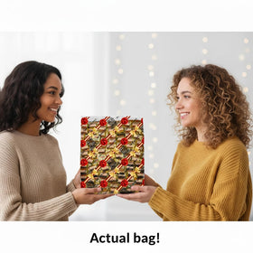 TreatBasket Holiday treats 2 pounds pictured, perfect for gifting or stocking stuffers.