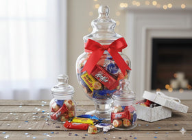 TreatBasket individually wrapped chocolates sealed for freshness and grab-and-go enjoyment