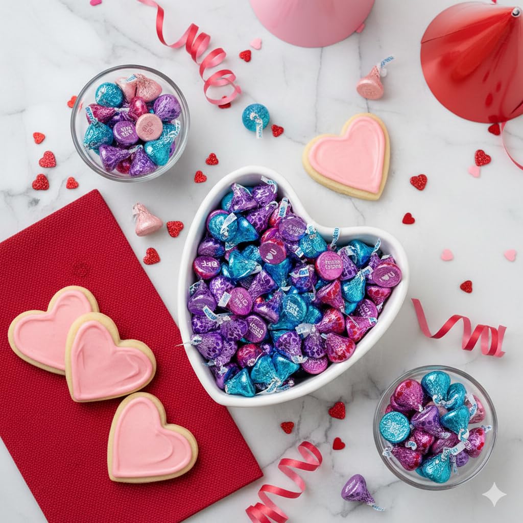 Creamy milk chocolate melts smoothly for a premium snacking moment.