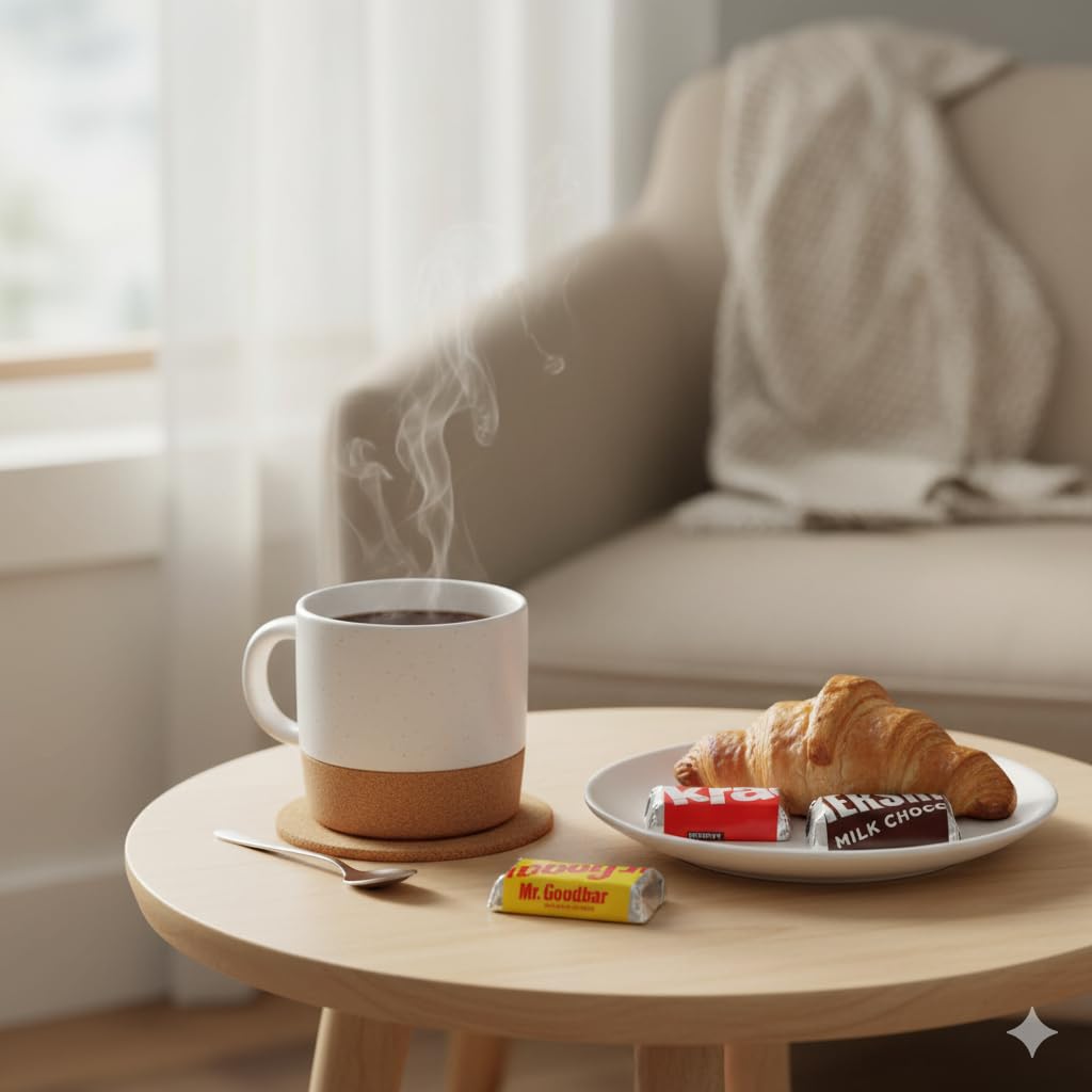 TreatBasket miniatures individually-wrapped packages for easy gifting and gatherings.