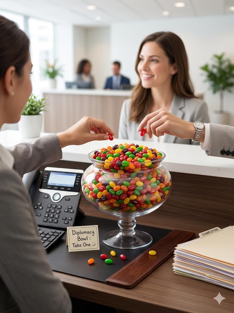 TREATBASKET Starburts JellyBean candy assorted fruit flavors add colorful fun to treat bowls.