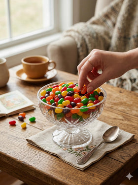 TREATBASKET Starburts JellyBean candy perfect for party favors and candy buffets.