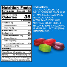 Treatizo bulk 3-pack sugar free candies ideal for sharing