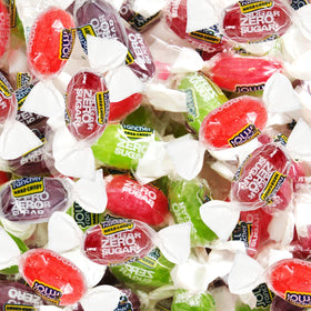 Treatizo sugar free hard candy in grape flavor ideal for office treats