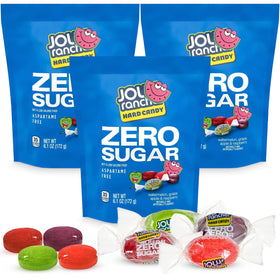 Treatizo zero sugar hard candy with watermelon flavor for guilt-free snacking