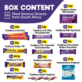 Assorted chocolate bars by Treats from Home, diverse flavors for tasting