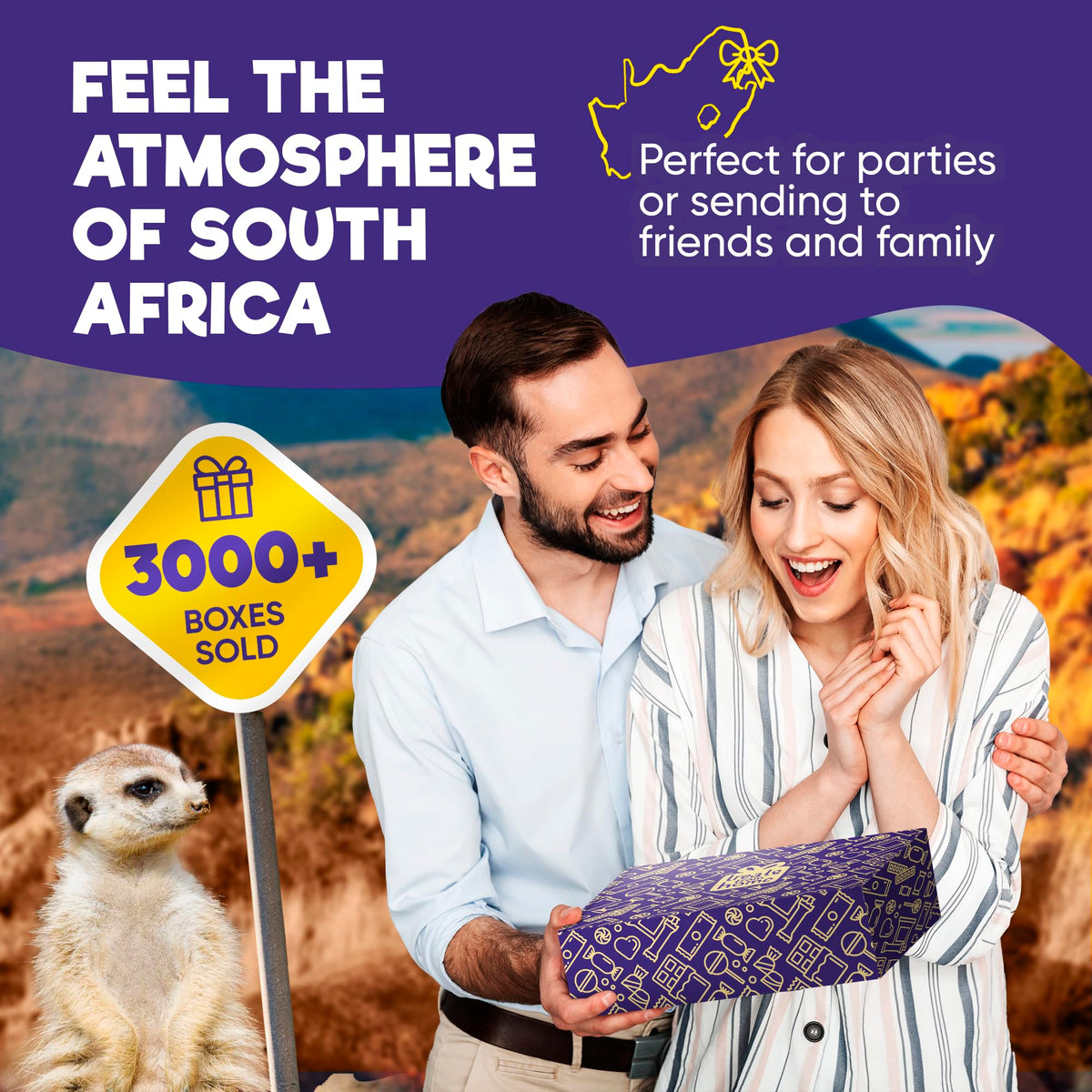 Dairy Milk variety pack from Treats from Home, assorted milk chocolates