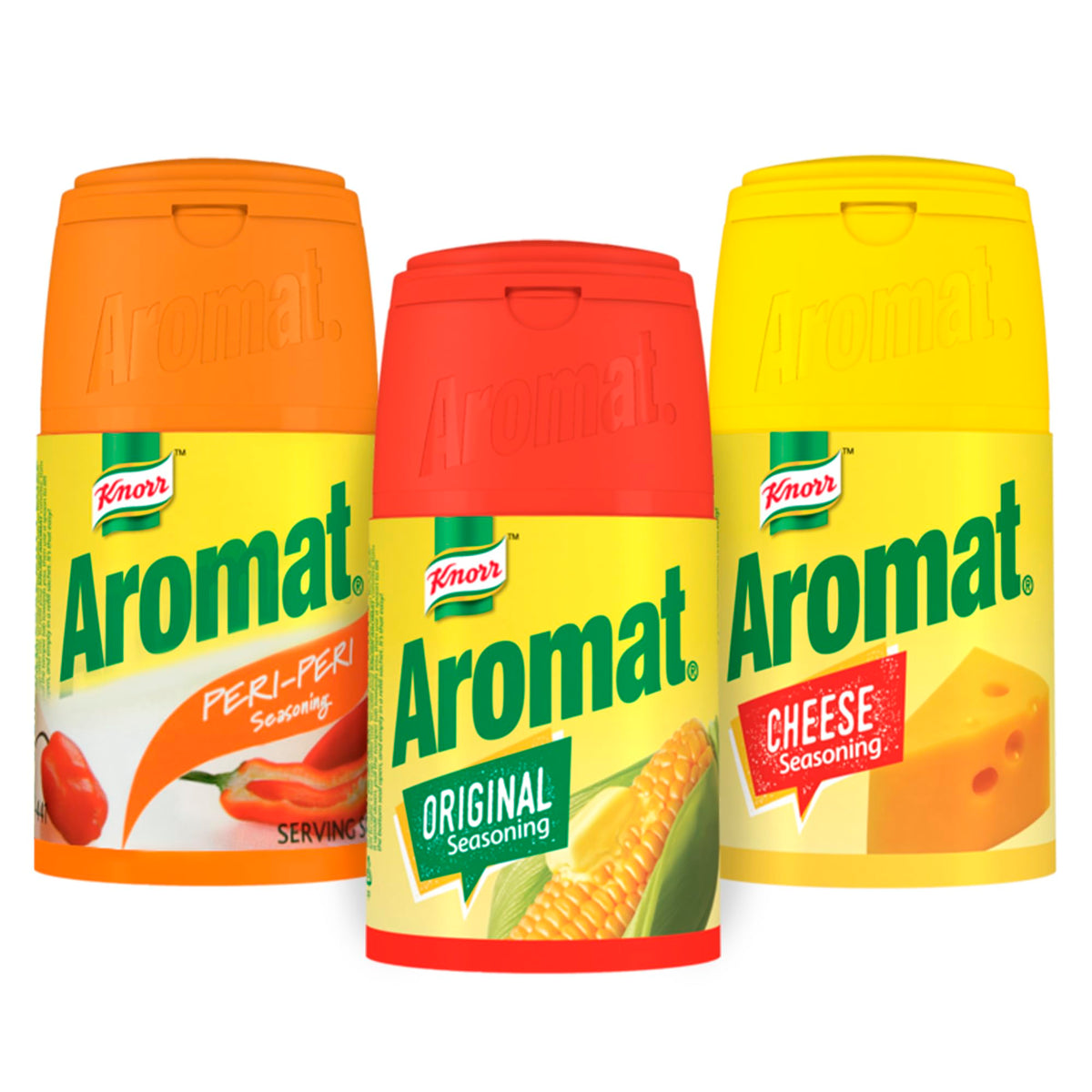 Treats from Home Original Seasoning bottle boosts everyday meals with versatile flavor.