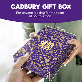 Authentic South African flavors from Treats from Home in a premium box