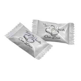 Tree Treasures 216ct bulk mints ready for easy guest gifting.