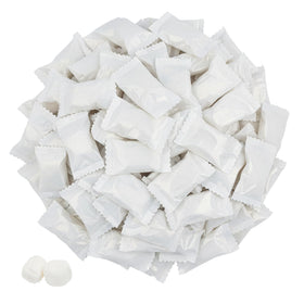 Tree Treasures 220ct buttermints in wedding packaging for bulk display