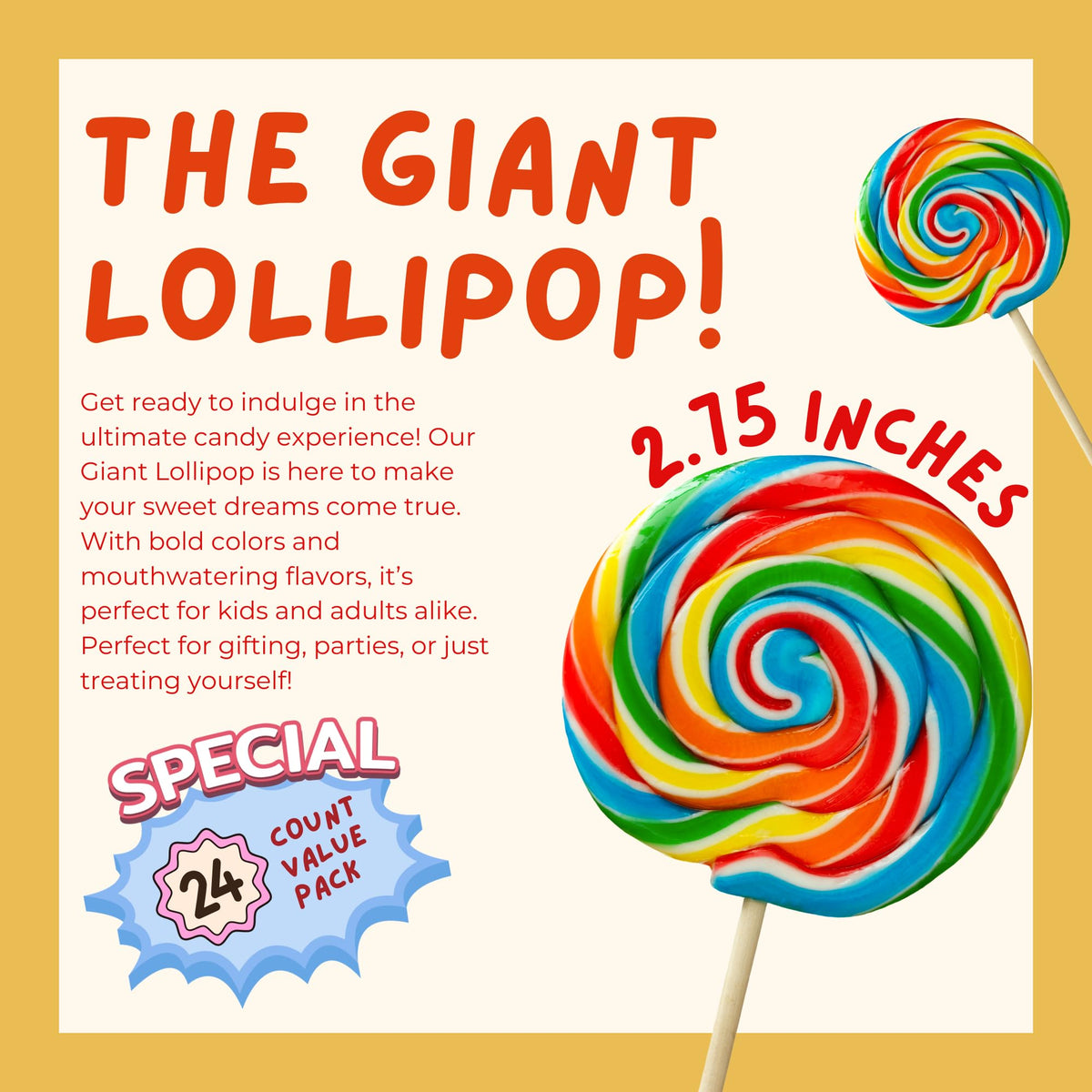 Tree Treasures bulk lollipops—perfect for party favors and classroom treats.