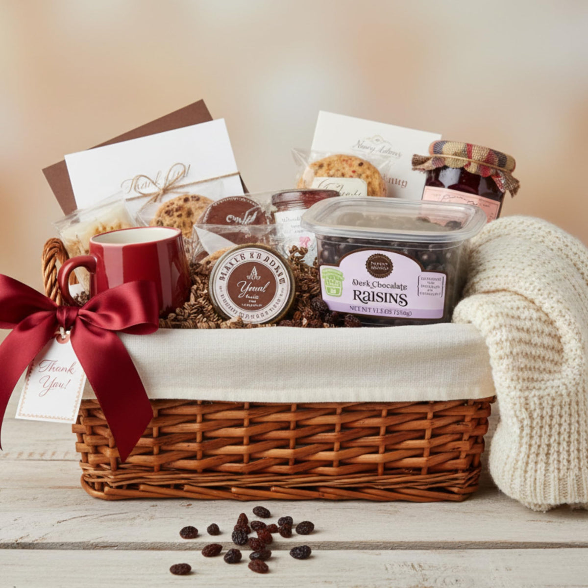 Tree Treasures desk ready snack suitable for office or home